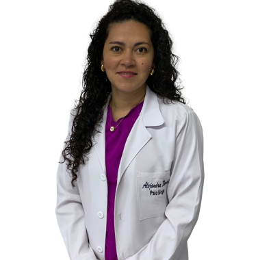 Alejandra Ravelo Rodríguez